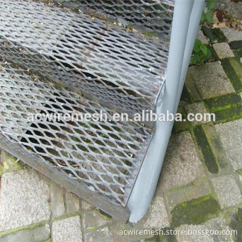 expanded metal catwalk mesh(anping professional factory)